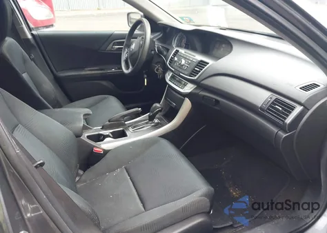 2014 Honda Accord Lx из США, поврежденный, VIN 1HGCR2F3XEA056742